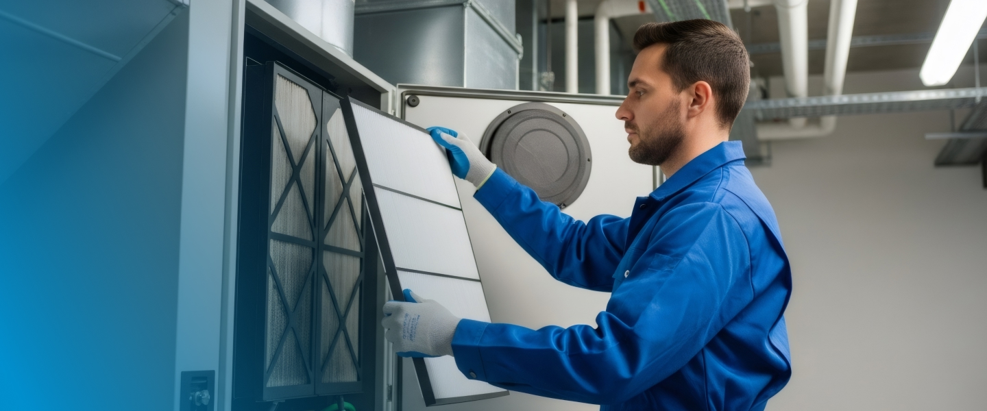 Auditoría integral de calidad de aire comprimido