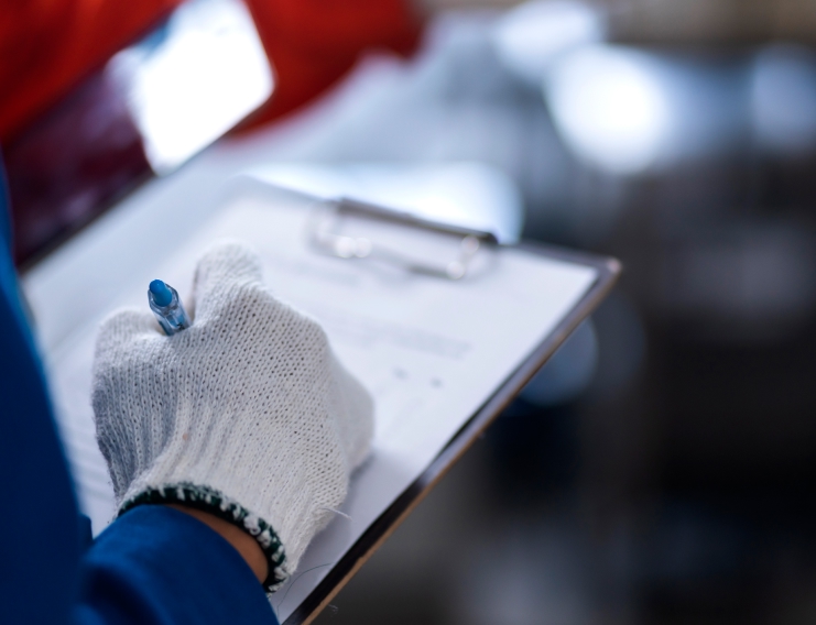 Inspección inicial de instalaciones