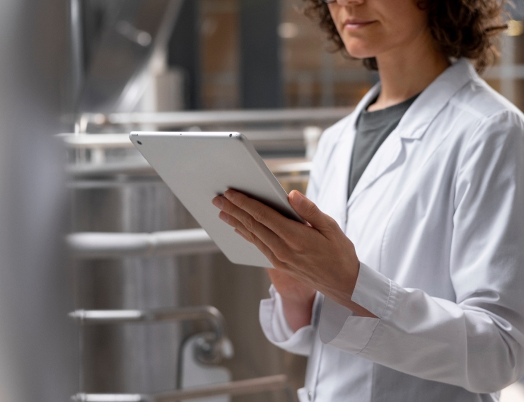 Filtración para el sector farmacéutico