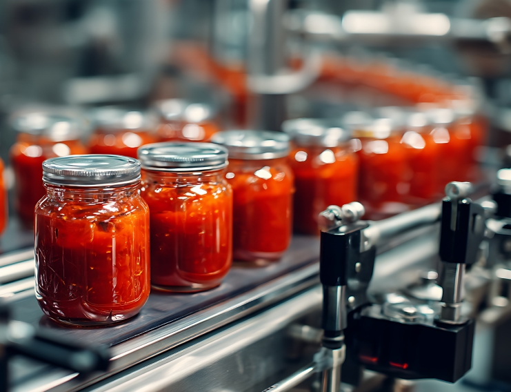 Filtración para la industria alimentaria