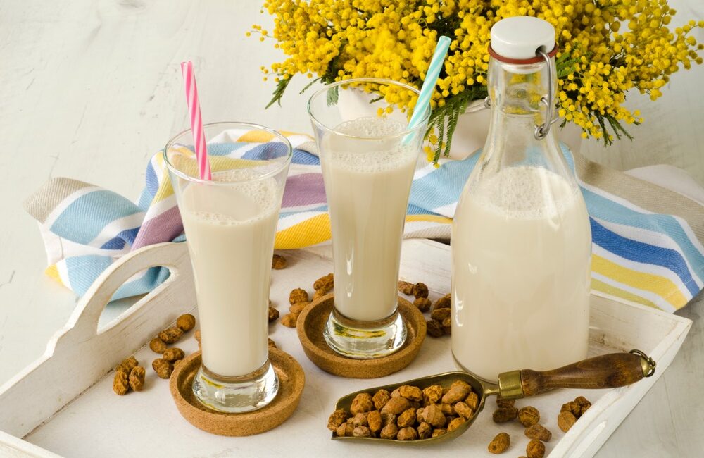 Aplicaciones de la microfiltración en la producción de horchata industrial