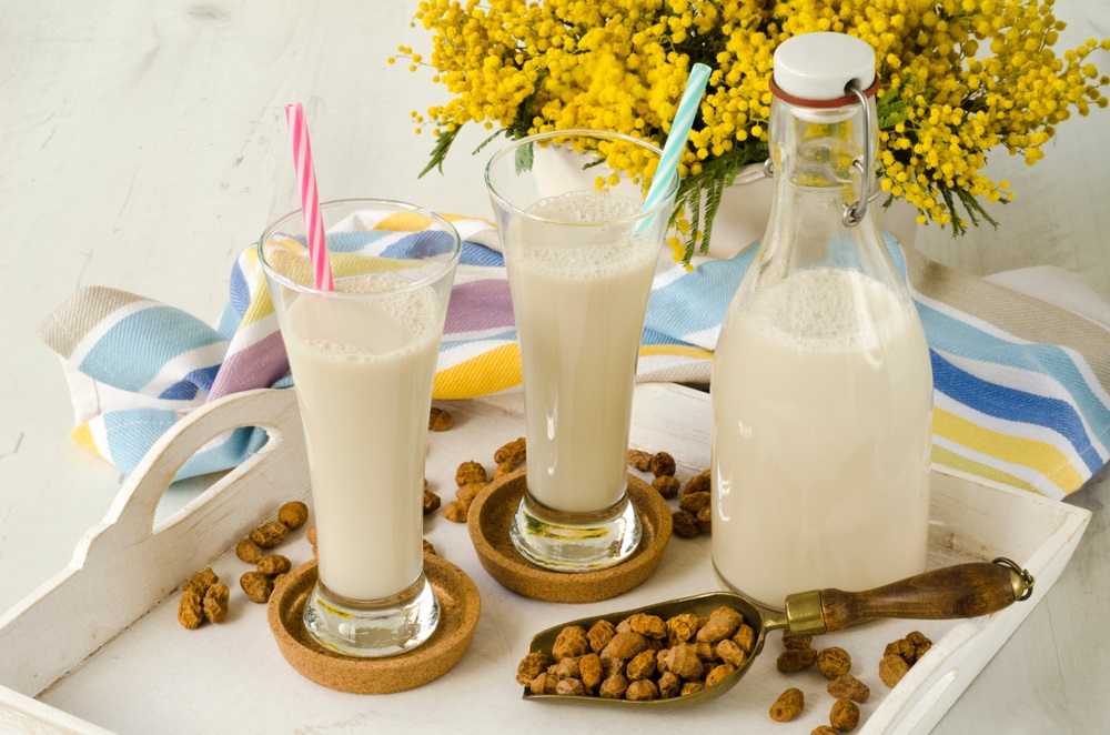 Aplicaciones de la microfiltración en la producción de horchata industrial
