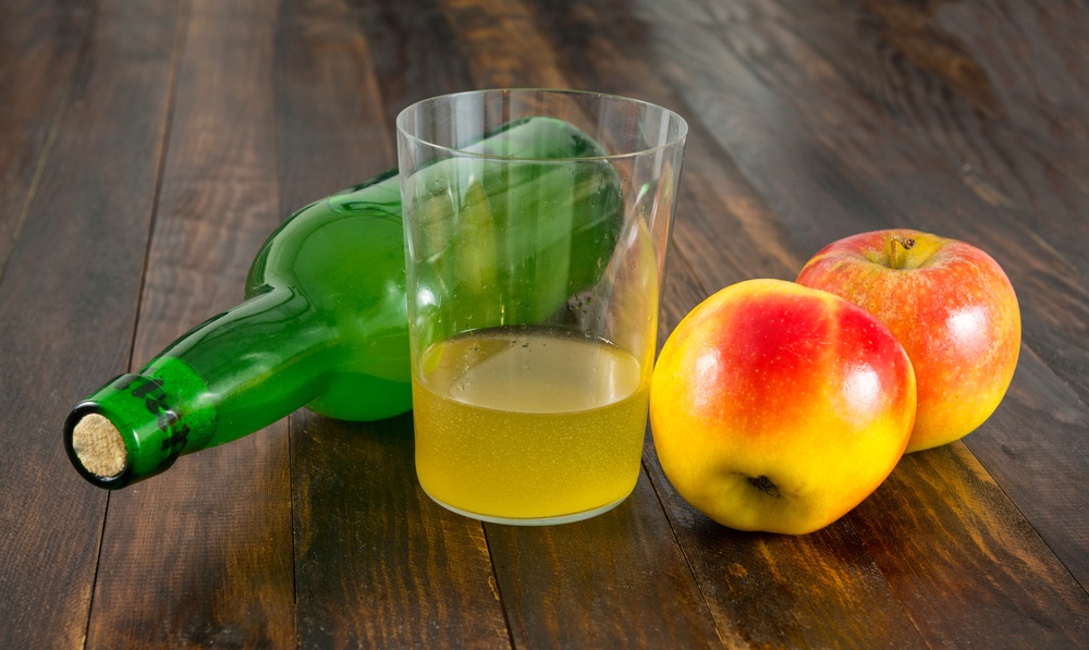 ¿Conoces las cualidades de la sidra natural filtrada?